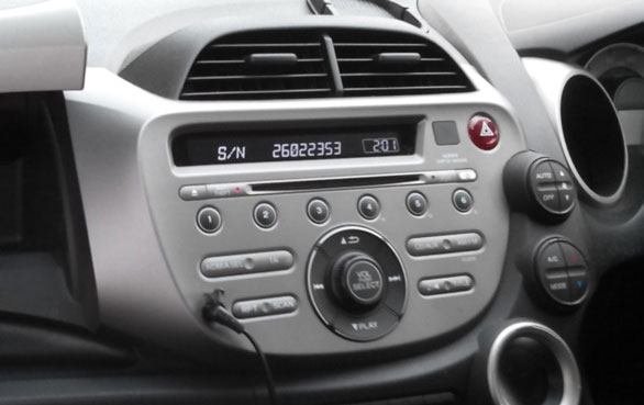 1. How Do I Find My Honda Radio Serial Number On Screen Radio's Serial Number? 