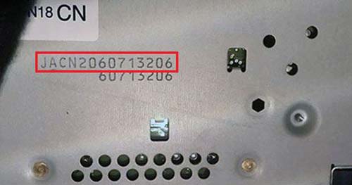 3. How Do I Find My Jaguar Radio Codes Radio's Serial Number? 