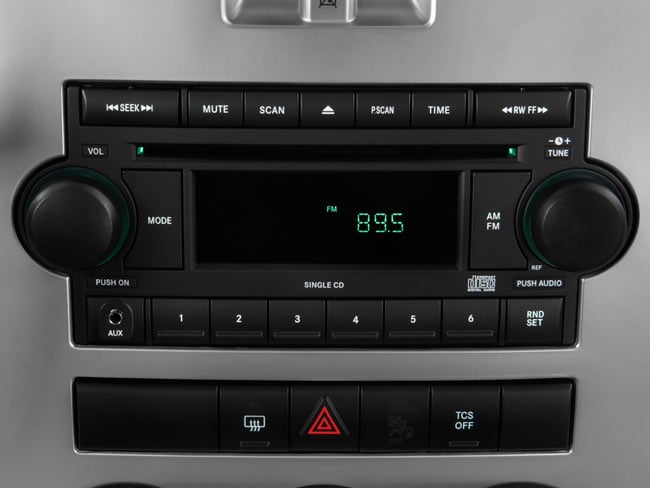 3. How Do I Find My Chrysler Radio Code Input Radio's Serial Number? 