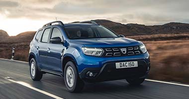 Dacia Duster Radio Code