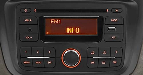 1. How Do I Find My How To Take Out Your Dacia Duster Radio Radio's Serial Number? 