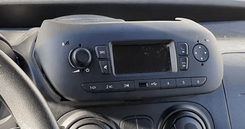 3. How Do I Find My Daiichi Fiat Radio Removal Radio's Serial Number? 