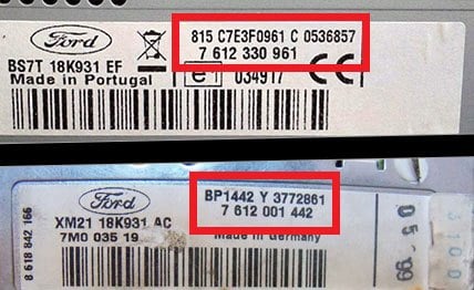 3. How Do I Find My Locating the Serial on the Label Radio's Serial Number? 