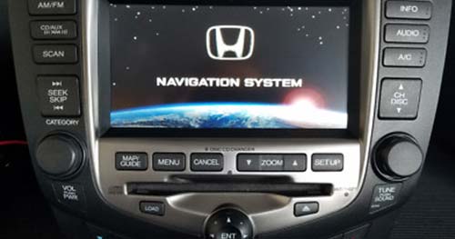 1. How Do I Find My Honda Navigation System Radio's Serial Number? 