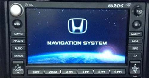3. How Do I Find My Honda Navigation Radio Radio's Serial Number? 
