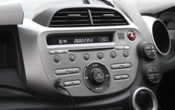 1. How Do I Find My Honda Stereo Serial Number On Screen Radio's Serial Number? 