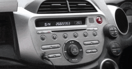 1. How Do I Find My Honda Radio Radio's Serial Number? 