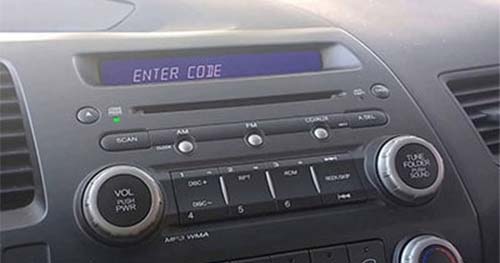 1. How Do I Find My Honda CD Radio Radio's Serial Number? 