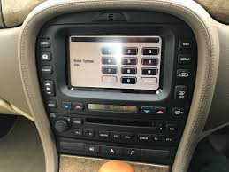 1. How Do I Find My Removing Your Jaguar S-Type Radio Code Radio's Serial Number? 