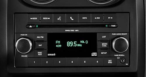 1. How Do I Find My Removing The Radio Radio's Serial Number?