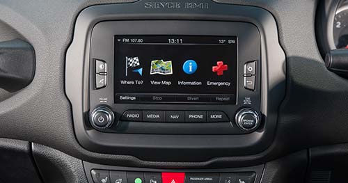 1. How Do I Find My How To Take Out Your Jeep Renegade Radio Radio's Serial Number?