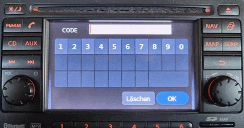 1. How Do I Find My Nissan Connect Bosch LCN EU Radio Radio's Serial Number? 