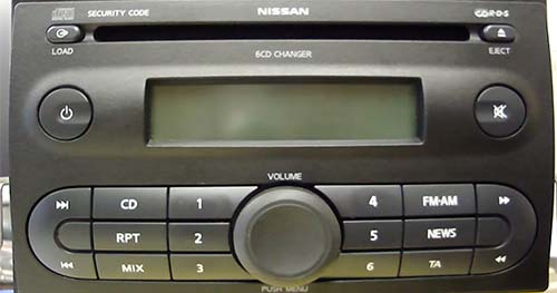 3. How Do I Find My Nissan Blaupunkt Radio's Serial Number? 