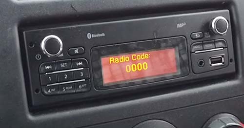 3. How Do I Find My Other Renault Radios Radio's Serial Number? 