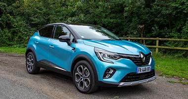 Renault Captur Radio Code