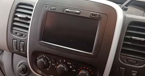 1. How Do I Find My Renault Captur Touch Screen Radio's Serial Number? 