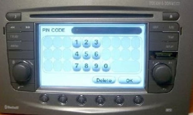 1. How Do I Find My Getting The Info From The Radio's Display Screen Radio's Serial Number? 