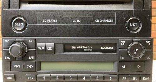 1. How Do I Find My VW Golf Mk 4 (1997-2003) Gamma Radio's Serial Number? 