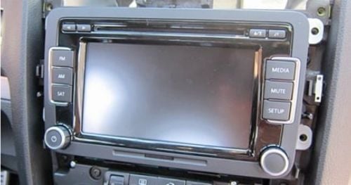 1. How Do I Find My How To Get My VW Nav Radio Code Radio's Serial Number? 